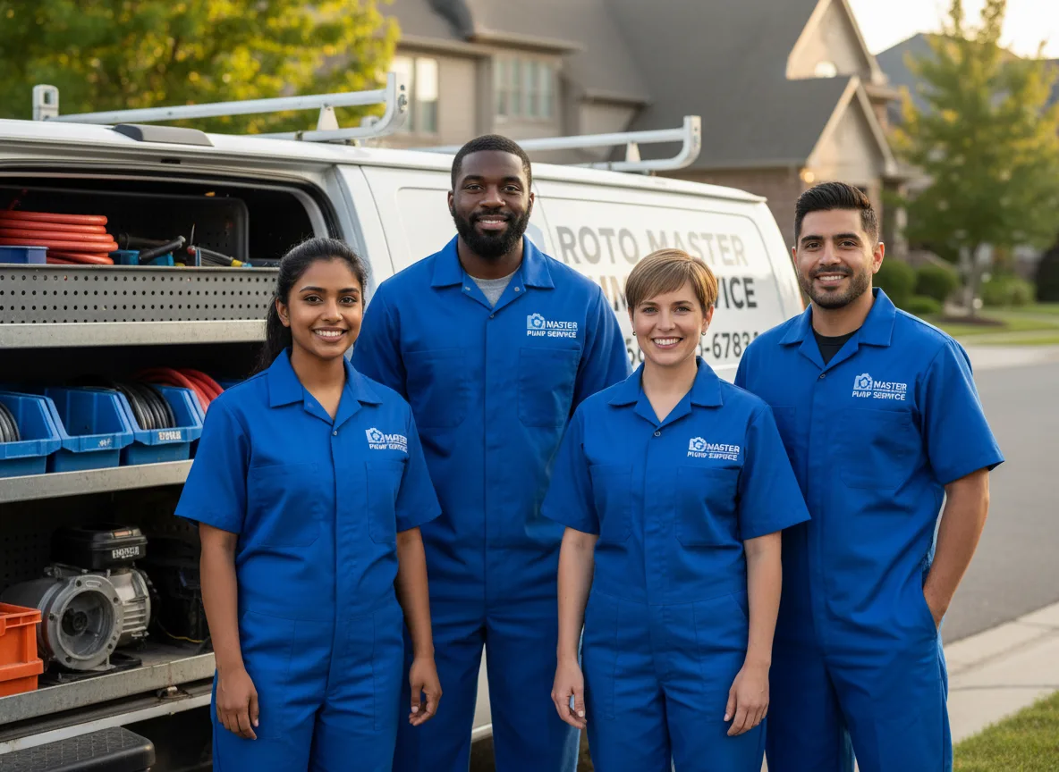 Sump Pump Installation company in Rockford, MI